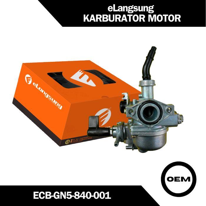 Elangsung Mesin Karburator Gn5 Honda Grand Honda Legenda Honda Supra Honda Supra Fit Honda Supra X -