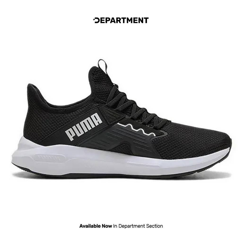 PUMA Sepatu Lari Pria SOFTRIDE ENZO 5 SLIP TECH 31258101 ORIGINAL