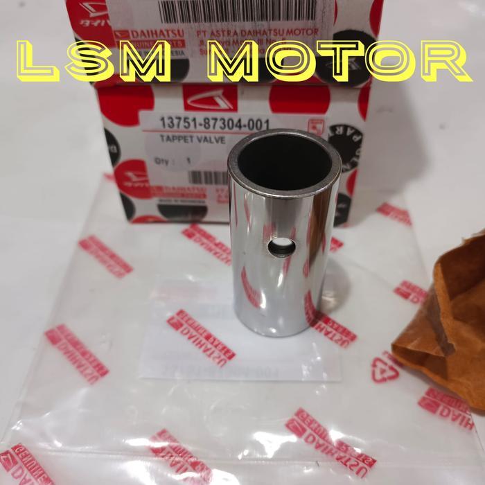 Bos Klep Bushing Tappet Valve Feroza Asli Parts