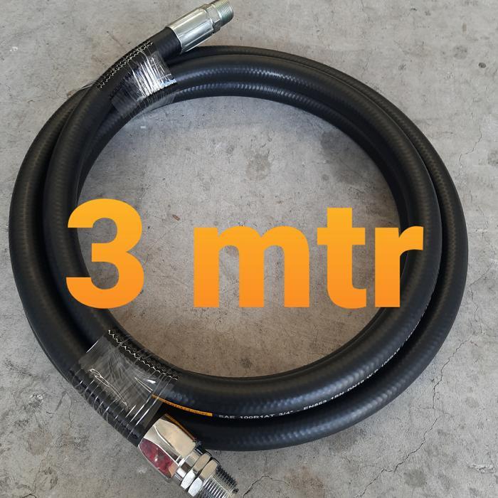 [Original] Selang Pom Bensin, Selang Spbu, Selang Pom Mini, Selang Swivel Spbu