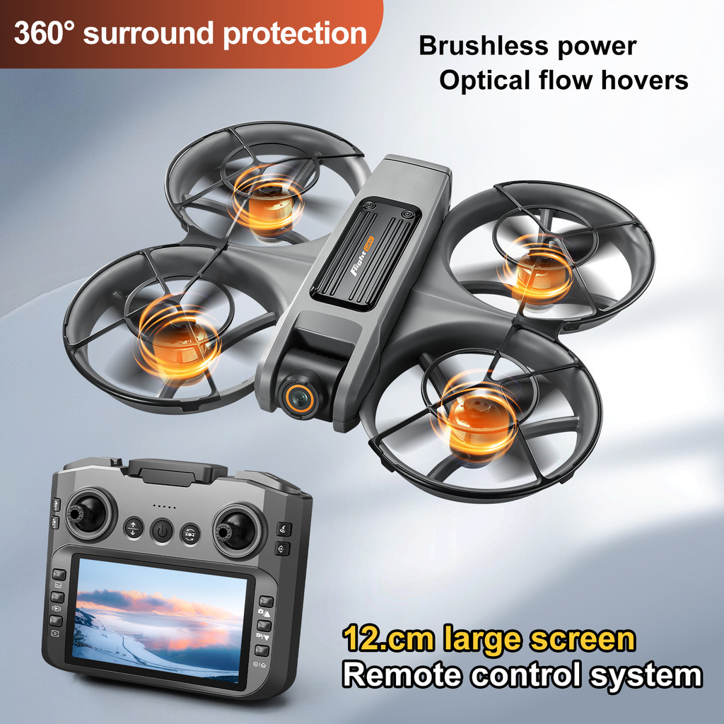 S156 RC Drone 2.4G 5G GPS HD Dual Camera Professional 8K HD Aerial Photography Remote Control