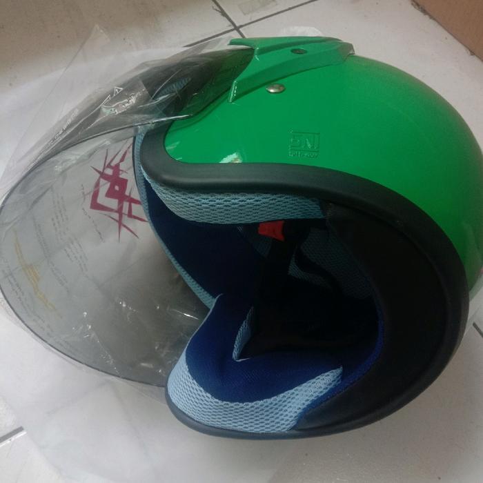 Helm Motor Grab Terjamin