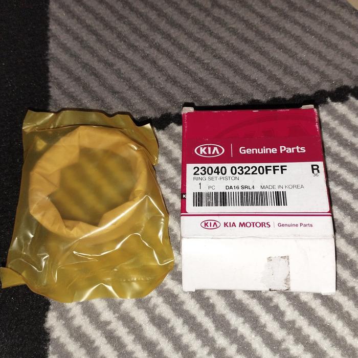 Ring Piston Kia All New Picanto Asli
