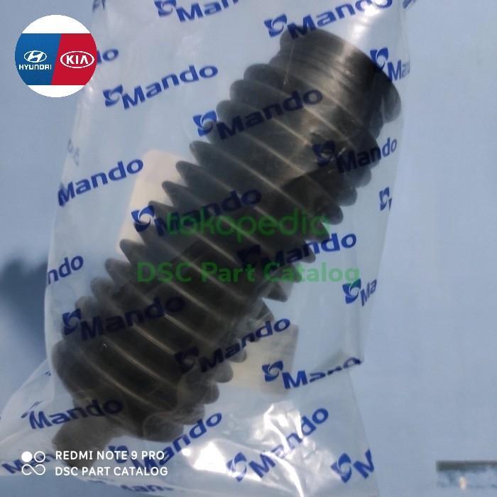 Karet Boot Rack Setir Steering Hyundai Atoz Kia Visto