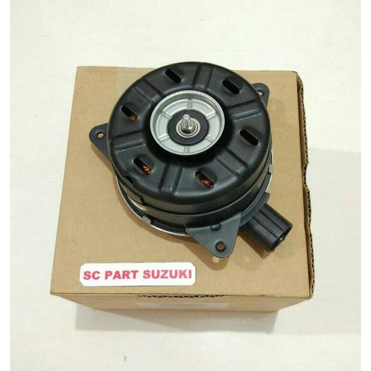 Motor Fan Kipas Radiator Suzuki Karimun Wagon R Ori