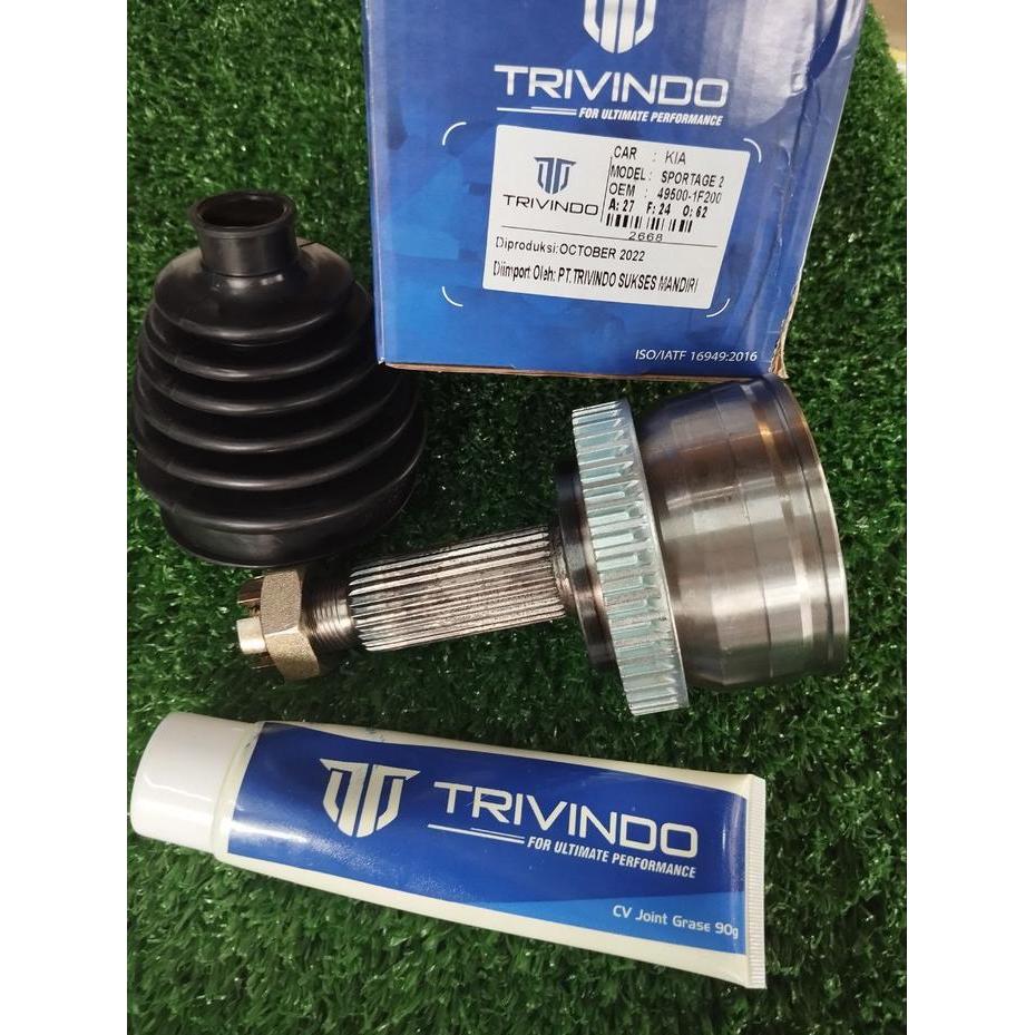 Cv Joint Luar Kia Sportage 2 Kokel Depan Kia Sportage 2