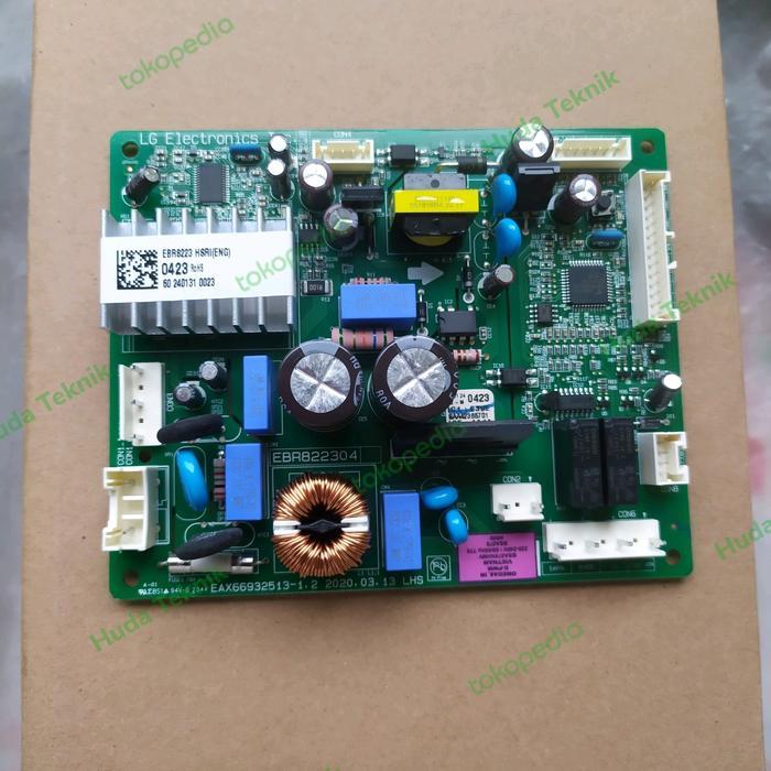 MODUL KULKAS LG INVERTER EBR8223 0423