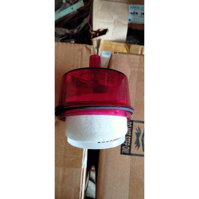 KAIN FILTER SPON PENYARING AIR MASUK MESIN CUCI 2 TABUNG SHARP TERBARU