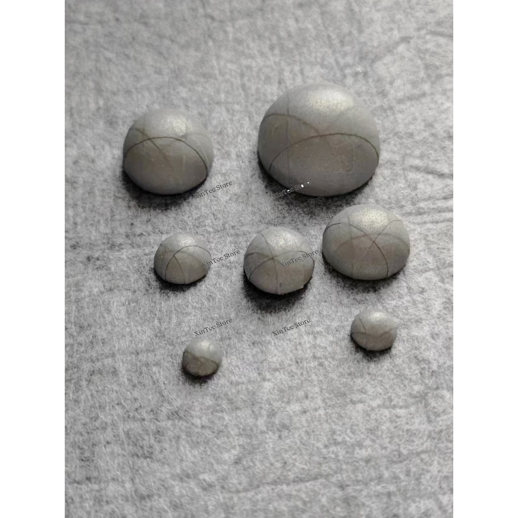 10Pcs Marker Point Hemisphere Motion Capture Ball Device Passive Optical Marking Point Infrared