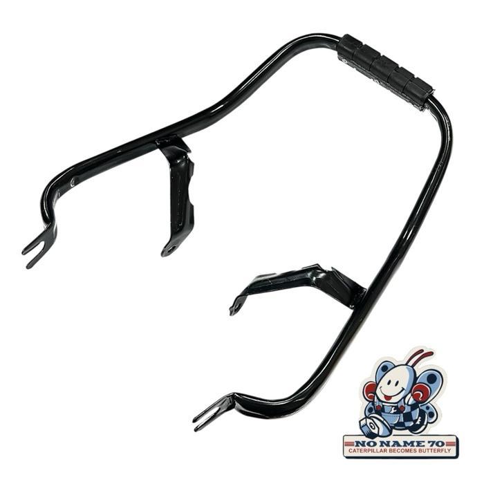 Behel Begel Jok Belakang Hitam Honda Astrea Star Prima