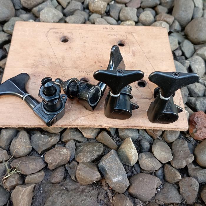 Dryer Bass Ibanez SDGR Black 2R 2L Original - IM