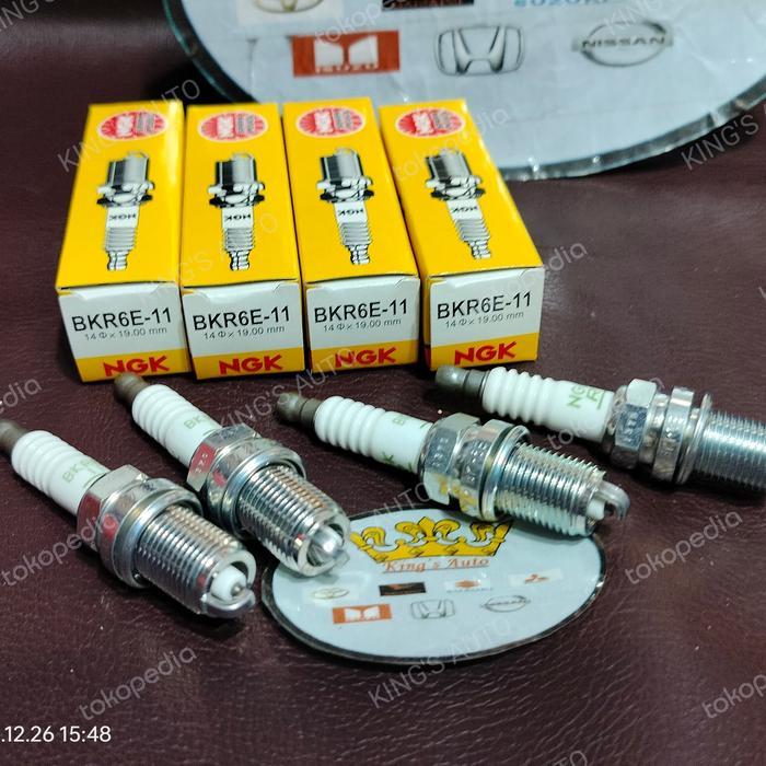 BUSI AVANZA NON VVTI 2004-2006 4 BUAH NGK news