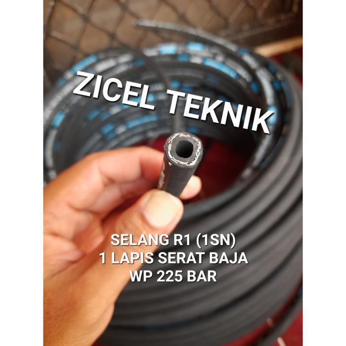 SELANG HIGH PRESSURE WASHER MATSUMOTO MPW-2600 G / 225 BAR