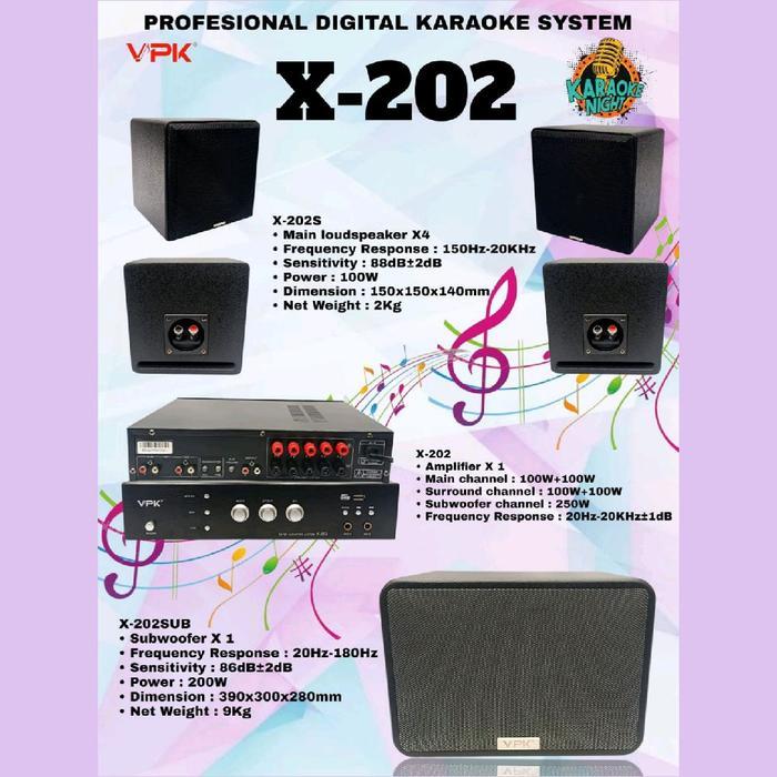 karaoke mini speaker amplifier subwoofer paket karaoke rumahan kantoran toko paket speaker karaoke
