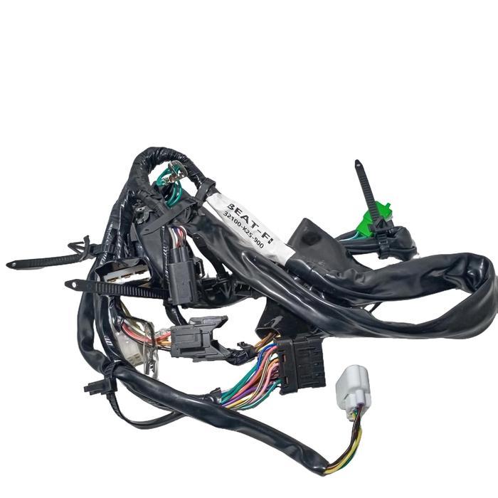 KABEL BODY K25 HONDA BEAT FI KABEL BODI MOTOR BEAT FI STATER KASAR Motorcycle Asli Foto Sparepart