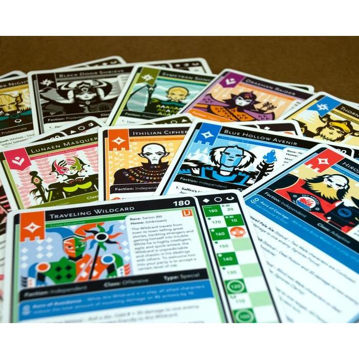 Cetak Kartu Koleksi dan Permainan Custom Desain Sendiri