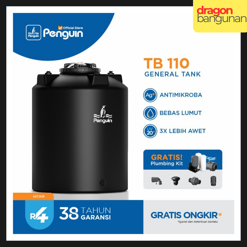 Toren Air Penguin Tb 110 - 1050Liter