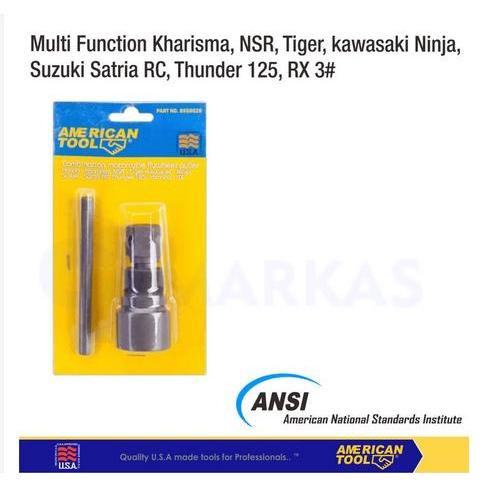 AMERICAN TOOL Treker Magnet Multi Fungsi 3# / Magnetic Tracker American Tool 8958028