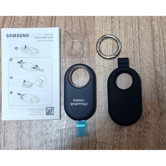 Samsung Galaxy Smart Tag 2 Uwb Iot Ip67 Original Galaxy
