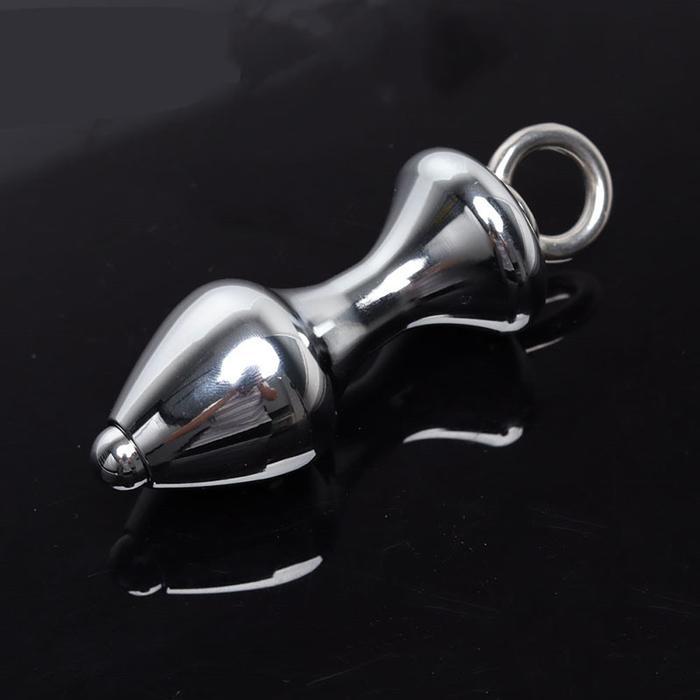 1Set Metal Anal Cleaning E With 50Cm Silicone Hose Shower Bidet Anal Anus Douche Clean Plug Bathroom