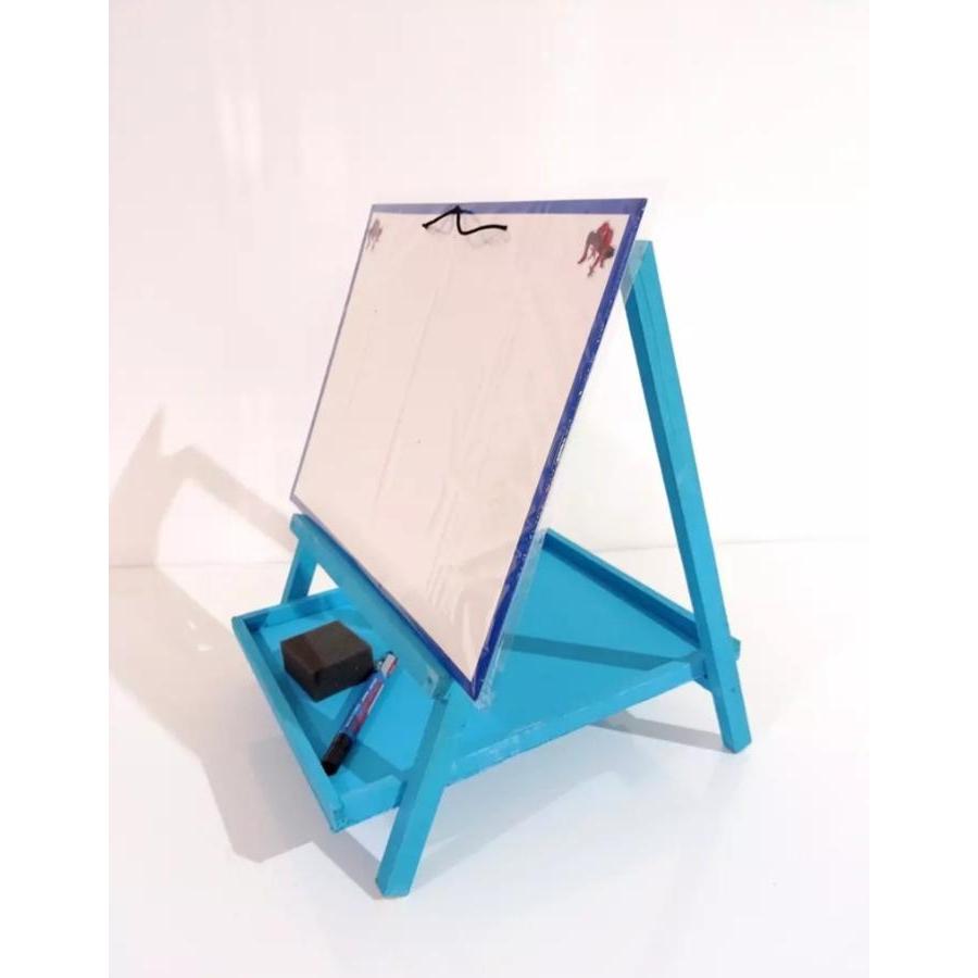 Premium Jangka Ples Papan Tulis Anak Ukuran 30X40 Pendidikan Original