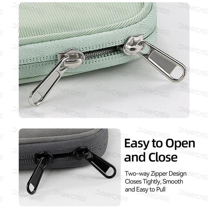 Danycase Tas Tablet Laptop 11-13 Inci Untuk Ipad Pro Air Macbook Surface Lenovo Chromebook Thinkpad