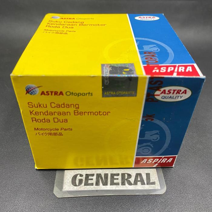 Cdi Vario 110 Karbu Kvb Aspira