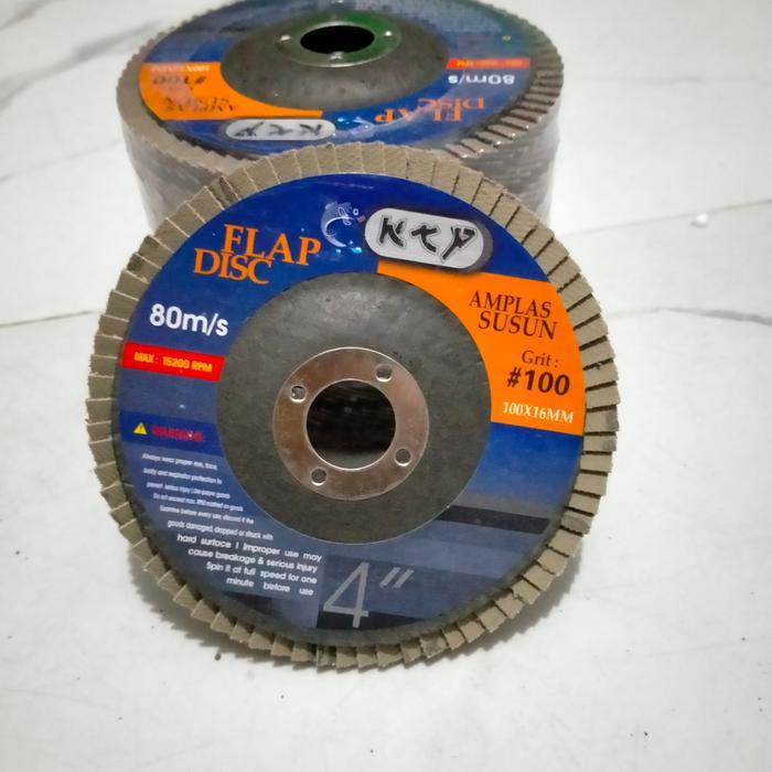 amplas susun flap disc gerinda amplas