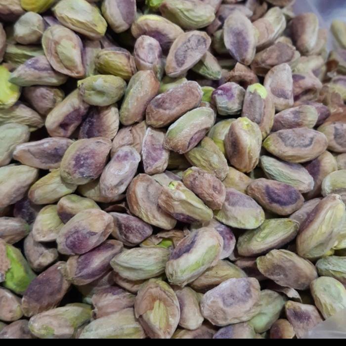RAW PISTACHIO KUPAS 1KG / PISTACHIO KUPAS MENTAH 1KG