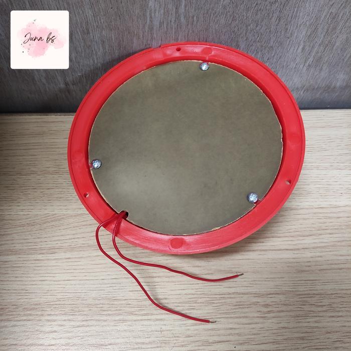 Best Seller Alarm Bel Sekolah / Round Alarm Bell / Bell Kring 150Mm 6" Original