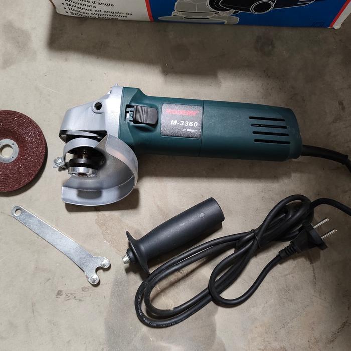 Mesin Grinda M-3360 Modern