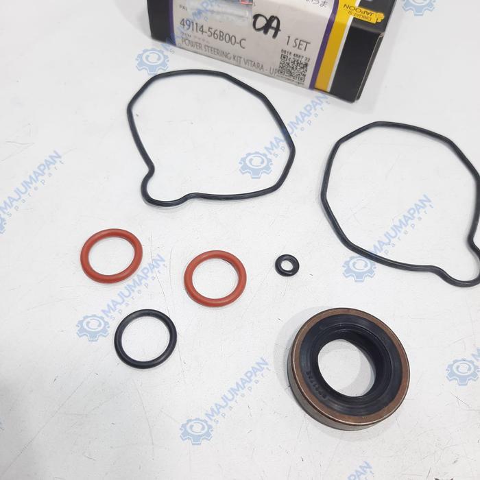 Oil Seal Sil Kit Pompa Power Steering Suzuki Jimny Katana Caribian