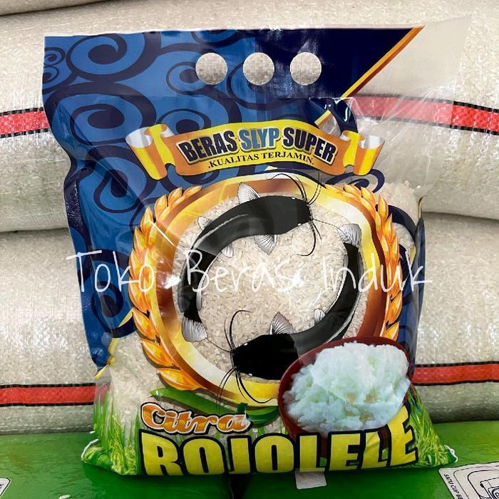 Beras Rojolele Premium 5Kg