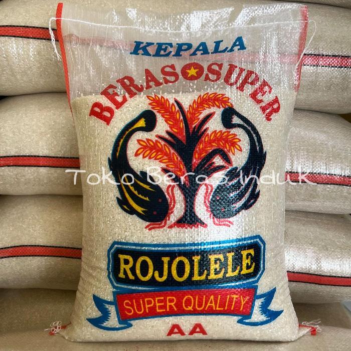 Beras Rojolele 25 Kg "Pulen"