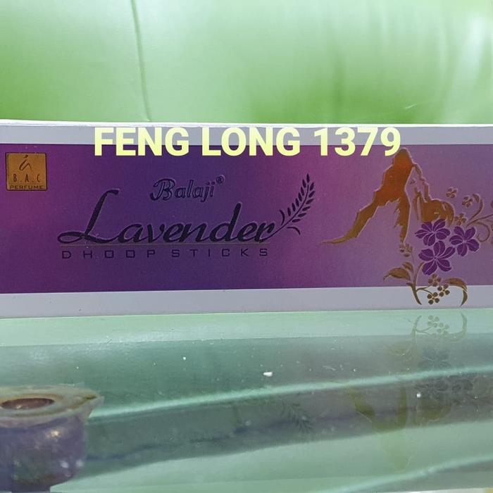 Dupa Balaji Premium Lavender Dhoopsticks