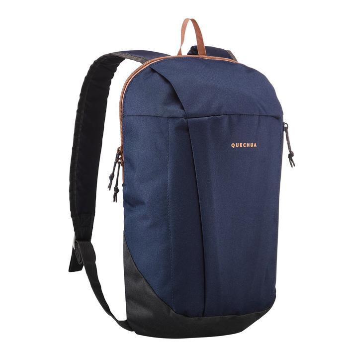 Eiger Bag'S - Quechua Ransel Hiking 10L Arpenaz Nh50 - Biru - 8502149