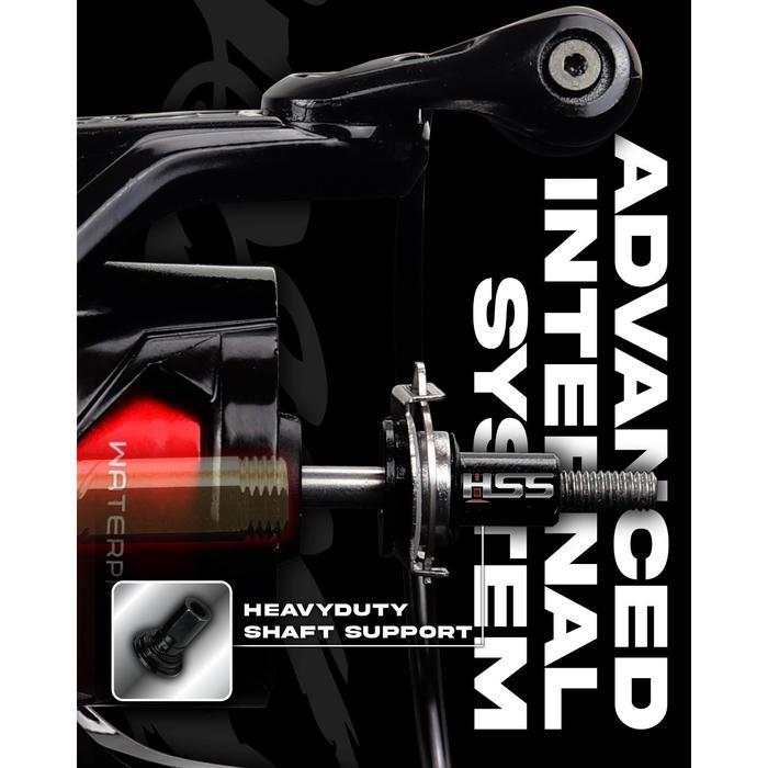 Daido - Reel Black Bison Pro - Reel Pancing