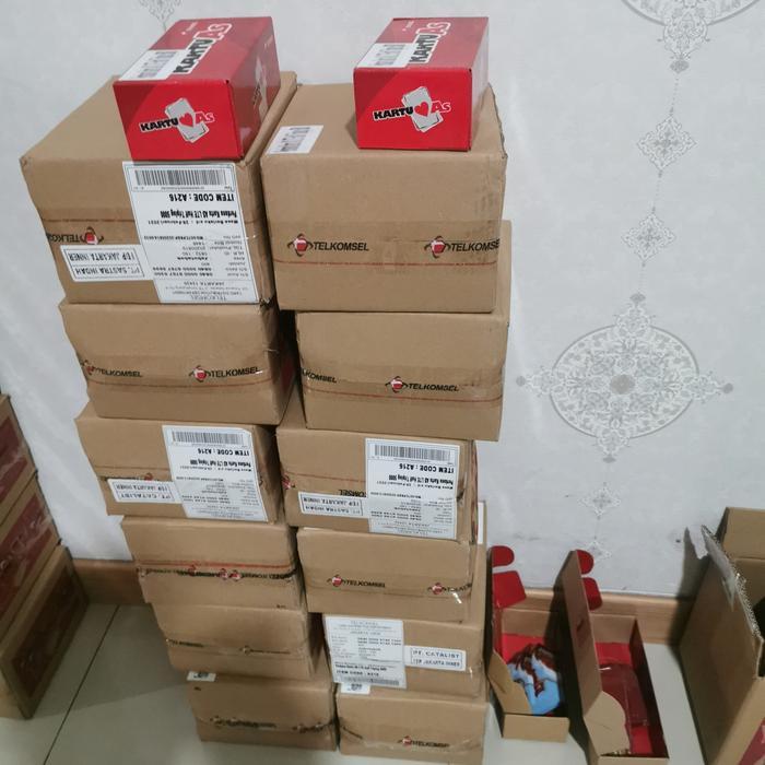kartu perdana as telkomsel grosir
