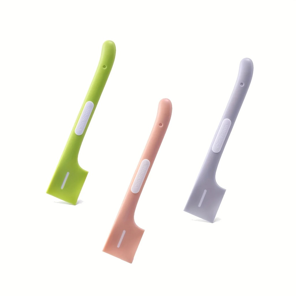 3pcs Pet food can spoon Pet food mixing spoon Dog and cat food can spoon