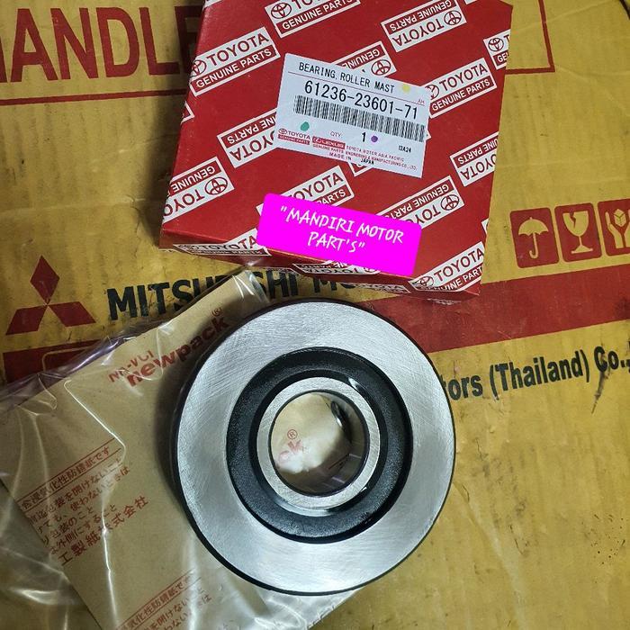 Bearing Forklift Mast Roller Toyota 7Fd/8Fd/G20-30/P/N= 61236-23601-71/40X120X28Mm