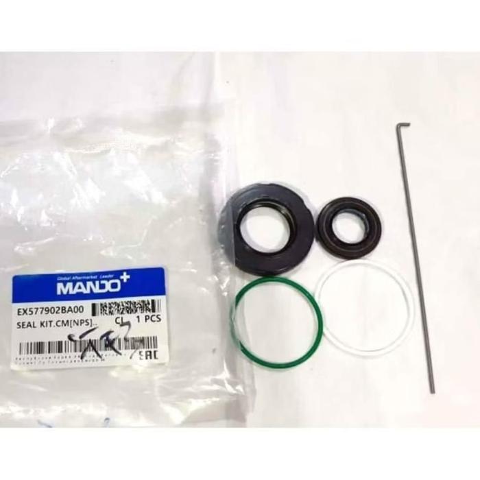 New Seal Rack New Santafe Seal Kit Power Steering Hyundai New Santage Kode Gcp64
