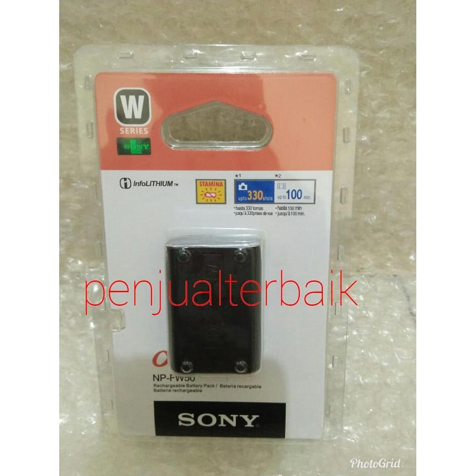 Baterai Camera Sony Alpha A5100