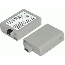 Baterai Kamera DSLR Canon LP-E5 EOS 1000D EOS 450D EOS 500D EOS Kiss X3 EOS Rebel T1i EOS Rebel XS