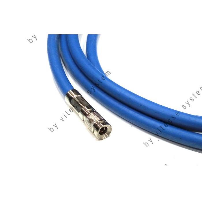 SDI Micro cable 3M untuk Blackmagic Assist, Decklink Quad, Hyperdeck