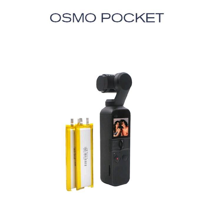 Baterai DJI Osmo Pocket, Sparepart Battery Cells DJI Osmo Pocket, Servis Baterai DJI Osmo Pocket
