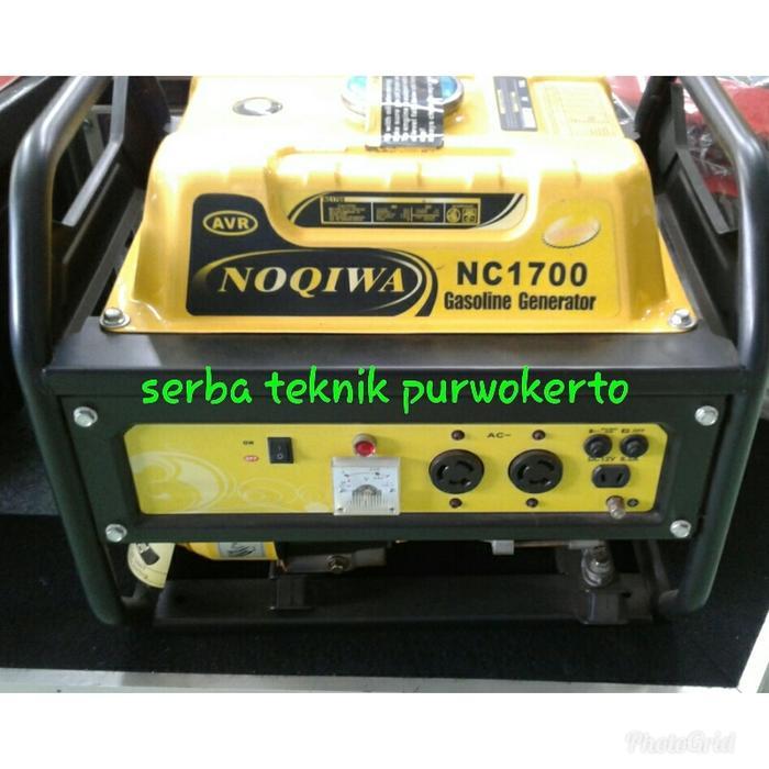 GENSET/GENERATOR NC 1700 NOQIWA