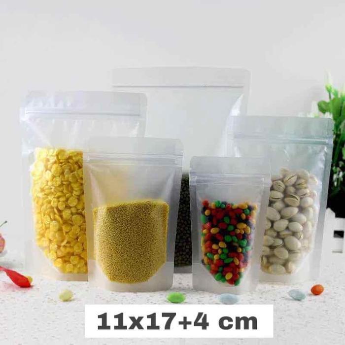 standing pouch buram plastik kemasan standing buram 11x17