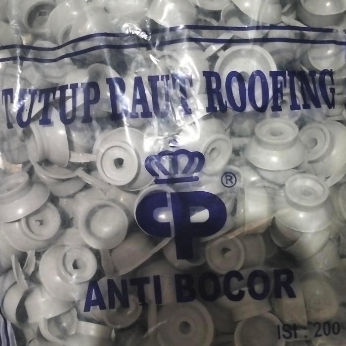 karet tutup roofing ,karet tutup sds ,seal karet untuk rooftop,karet seal rooftop 1 pak isi 200