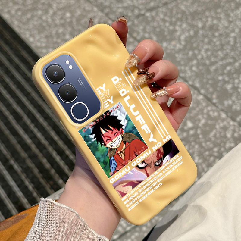 Casing Hp Untuk VIVO Y19s Y29 5G Y19s Pro Case Casing pola anak laki-laki Kasing HP Cesing Bentuk Me