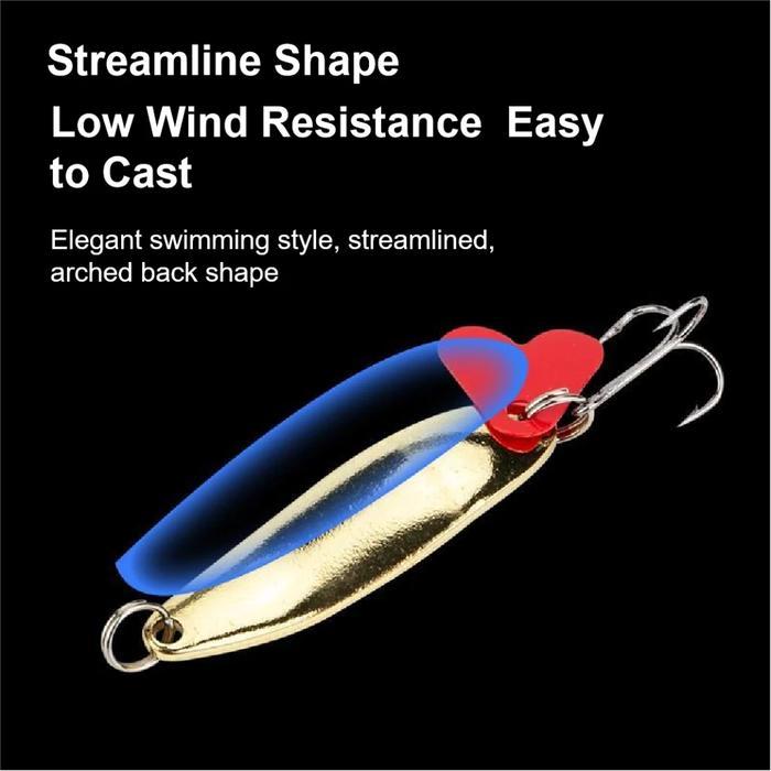 KASTKING SET UMPAN PANCING KASTKING 26PCS 4.3G 5.2CM MINNOW SOFTLURE ULTRALIGHT LEMBUT SENDOK JIG